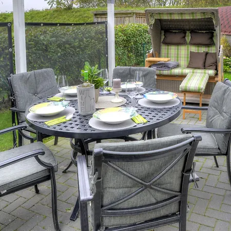 Ferienhaus Segelblick Lee - B64432 Holnishof