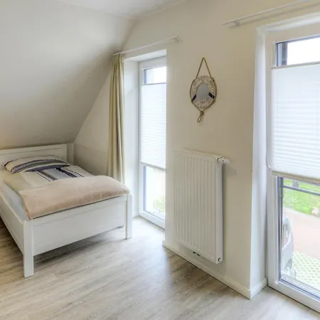 Ferienhaus Segelblick Lee - B64432 Feriehus